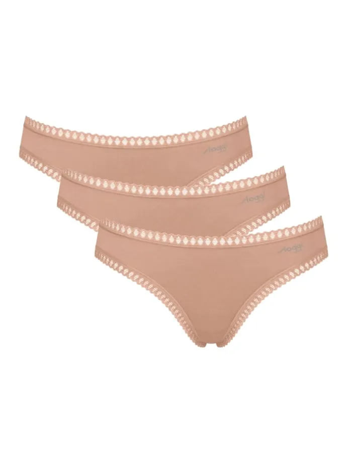 Slip 'GO Crush Mini' in hellbraun