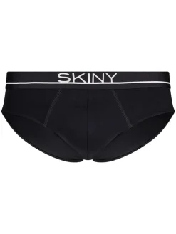 Slip in Schwarz