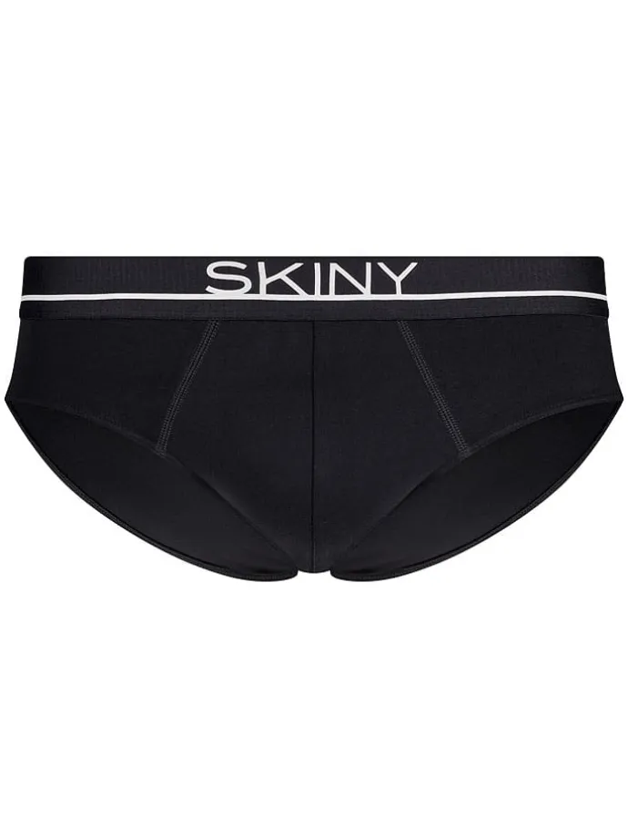 Slip in Schwarz