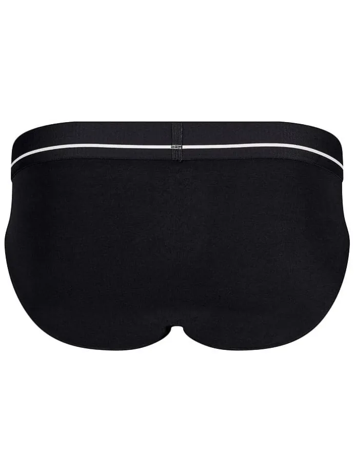 Slip in Schwarz