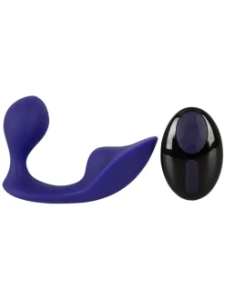 Slip-Analvibrator RC Anal Panty Vibrator in lila