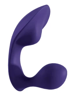 Slip-Analvibrator RC Anal Panty Vibrator in lila