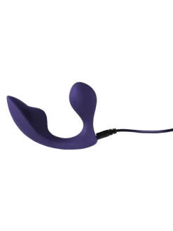Slip-Analvibrator RC Anal Panty Vibrator in lila