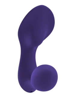 Slip-Analvibrator RC Anal Panty Vibrator in lila