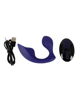 Slip-Analvibrator RC Anal Panty Vibrator in lila