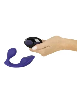 Slip-Analvibrator RC Anal Panty Vibrator in lila
