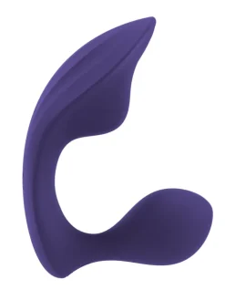 Slip-Analvibrator RC Anal Panty Vibrator in lila