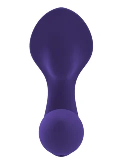 Slip-Analvibrator RC Anal Panty Vibrator in lila