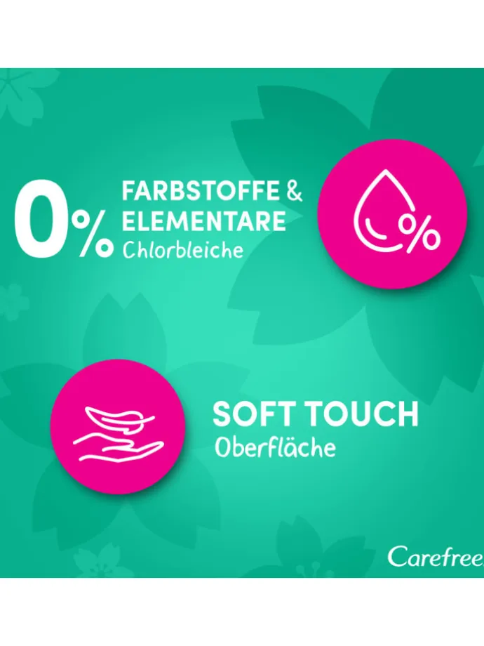 Slipeinlagen "FlexiComfort" ohne Duft (528 St.)