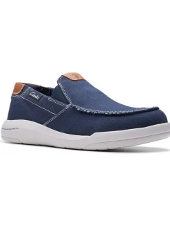 Slipper "Driftlite Step" in Dunkelblau