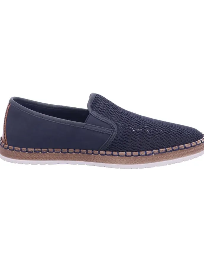 Slipper für Herren in blau