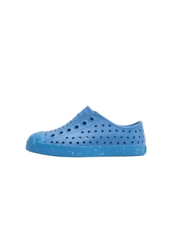Slipper in Blau