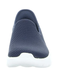 Slipper in blau