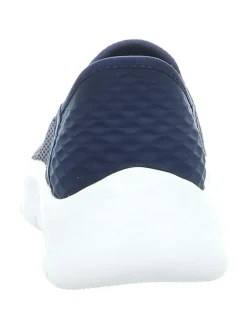 Slipper in blau