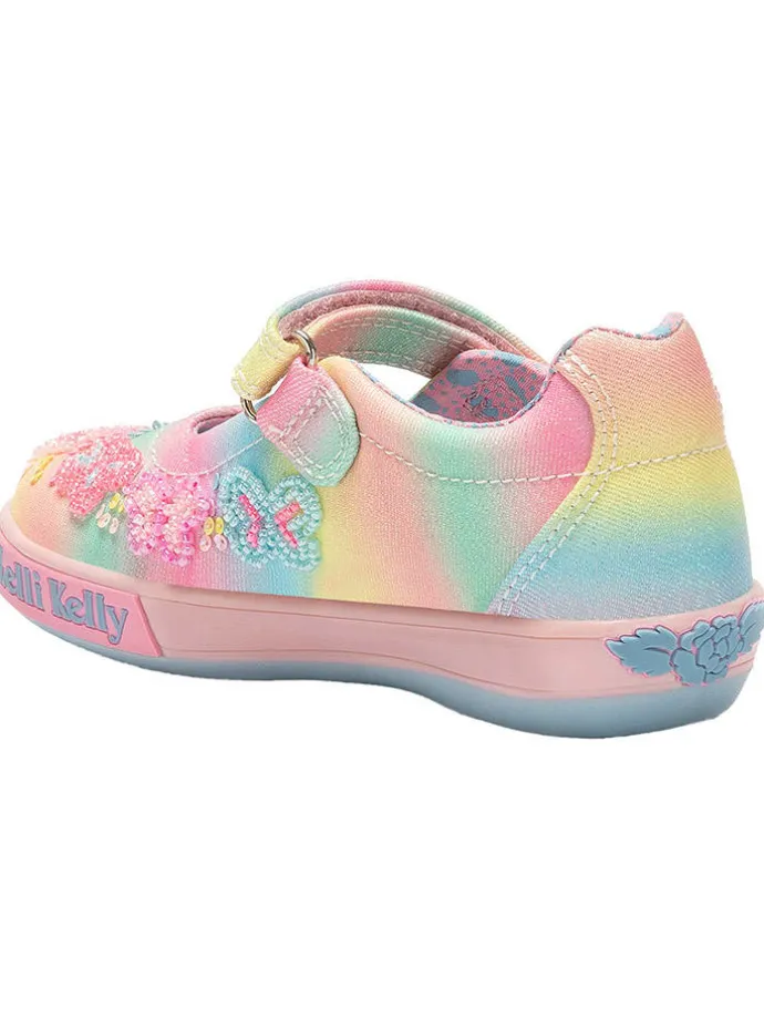 Slipper in Bunt