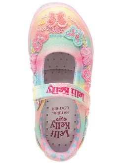 Slipper in Bunt