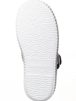 Slipper in Dunkelblau