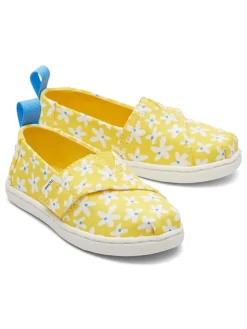 Slipper in Gelb