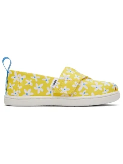 Slipper in Gelb