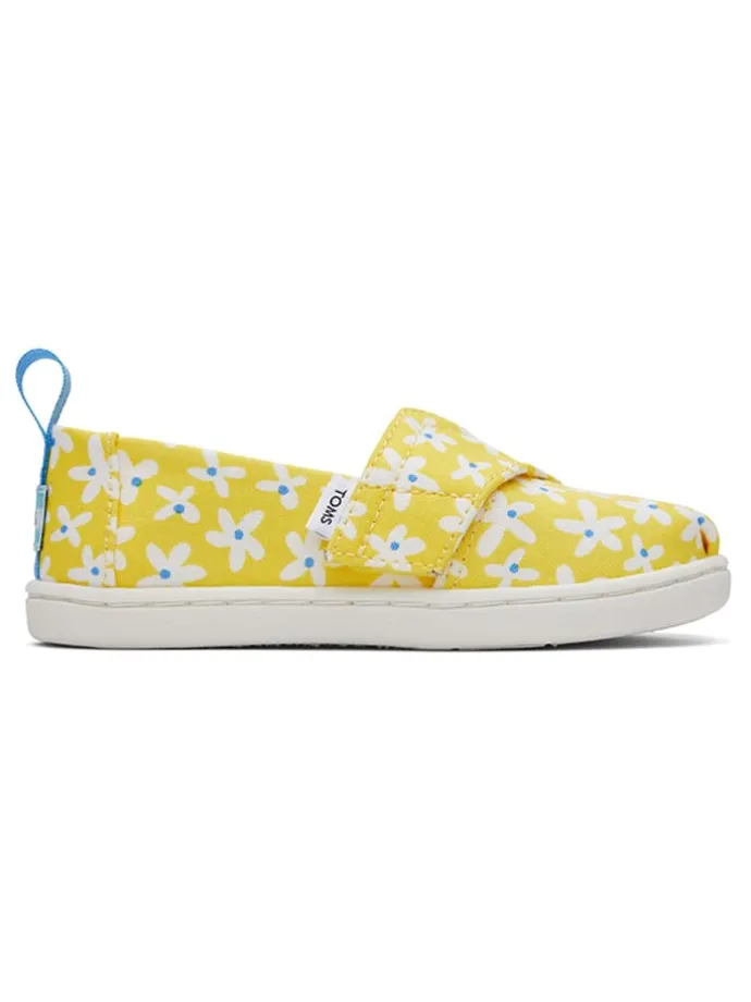 Slipper in Gelb