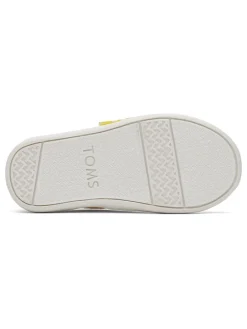 Slipper in Gelb