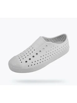 Slipper in Grau