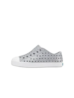 Slipper in Grau
