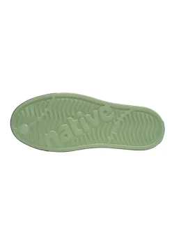 Slipper in Grün