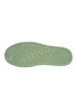 Slipper in Grün