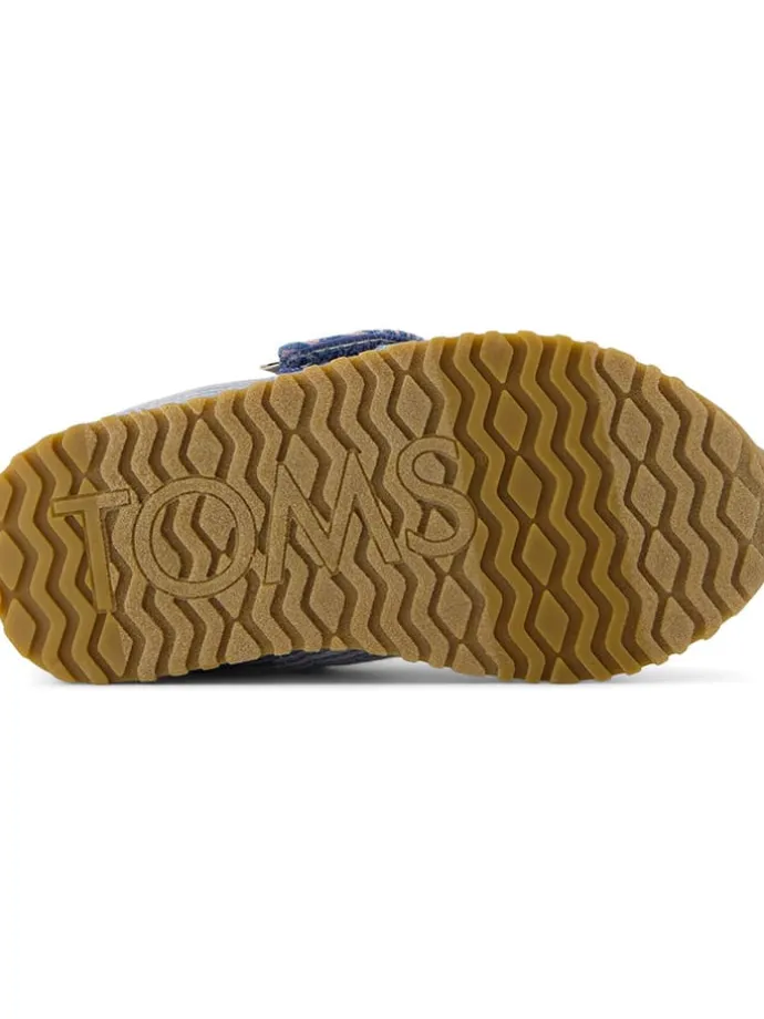 Slipper in Hellblau