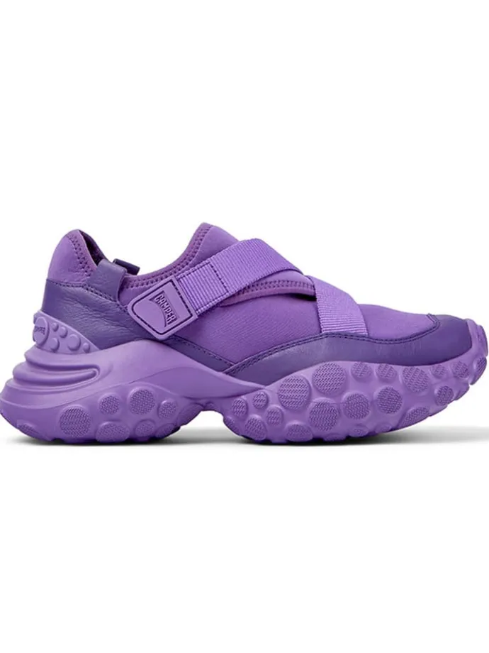 Slipper in Lila