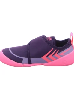 Slipper in lila