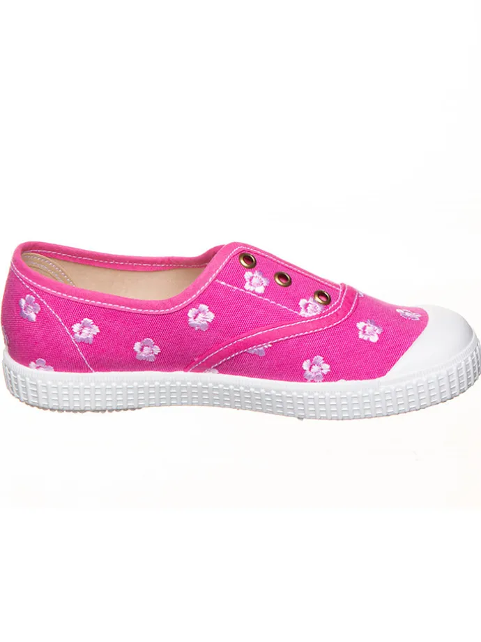 Slipper in Pink