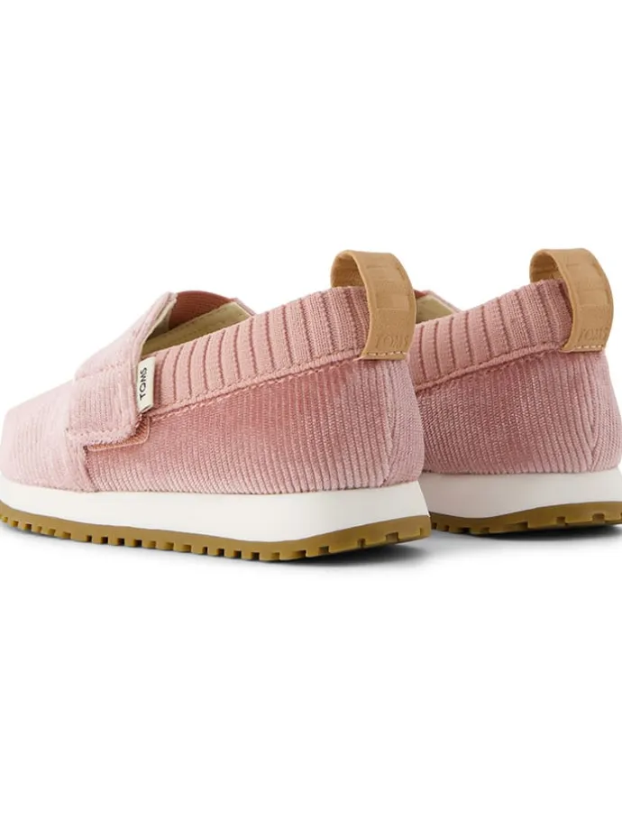 Slipper in Rosa
