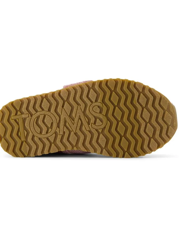 Slipper in Rosa