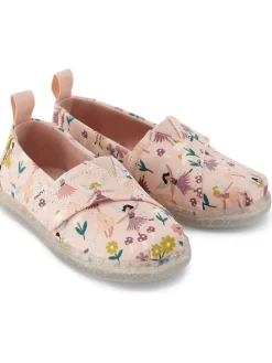 Slipper in Rosa