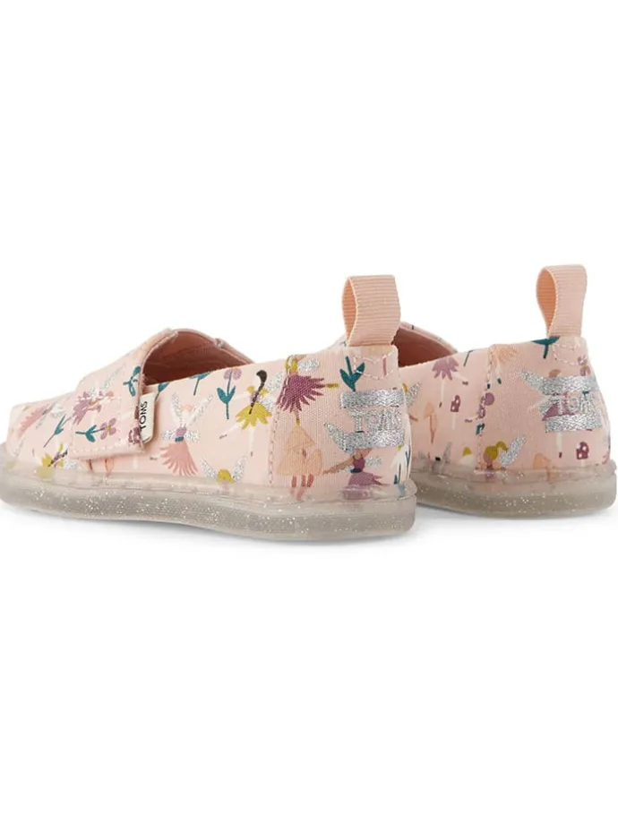 Slipper in Rosa
