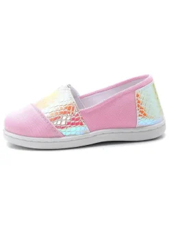 Slipper in Rosa