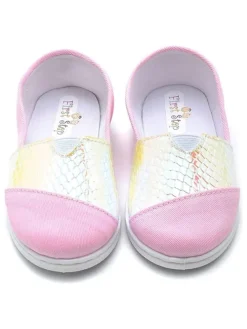 Slipper in Rosa
