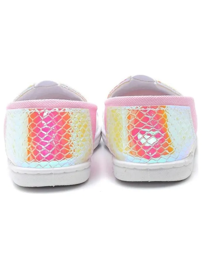 Slipper in Rosa