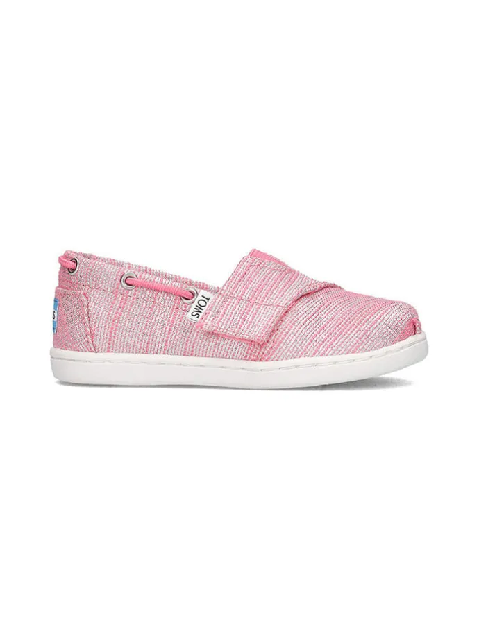 Slipper in Rosa