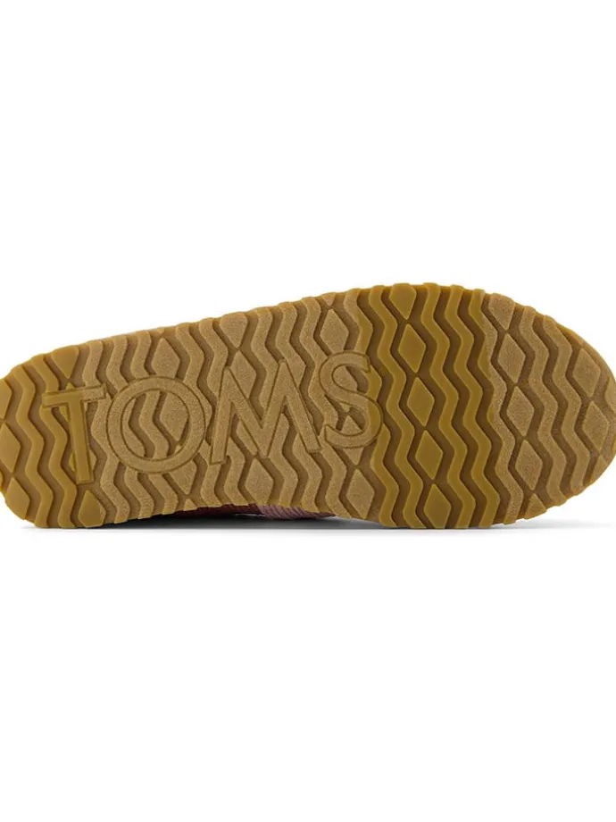Slipper in Rosa