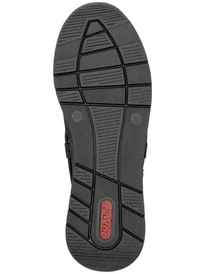 Slipper in Schwarz