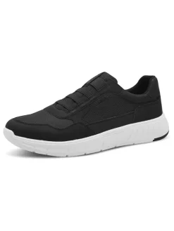 Slipper in Schwarz