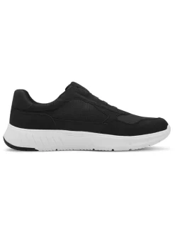 Slipper in Schwarz