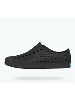 Slipper in Schwarz