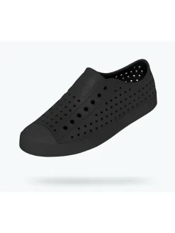 Slipper in Schwarz