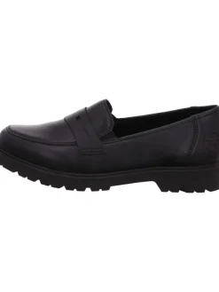 Slipper in schwarz