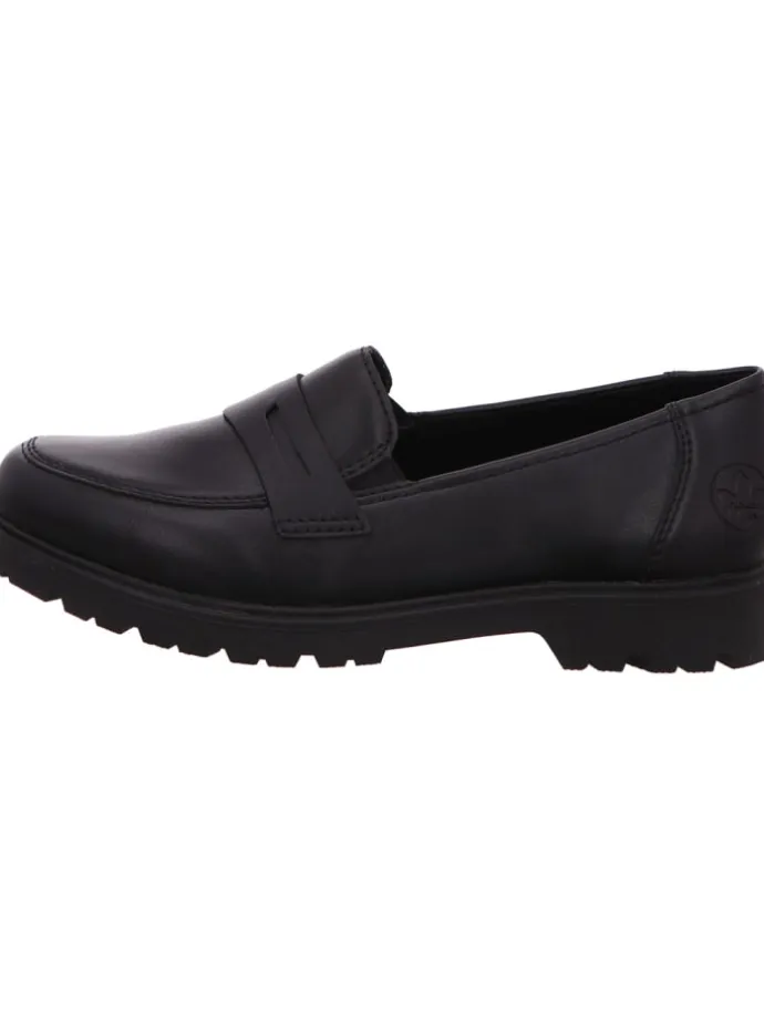 Slipper in schwarz