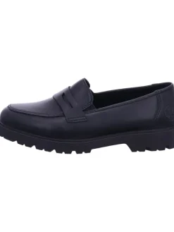 Slipper in schwarz